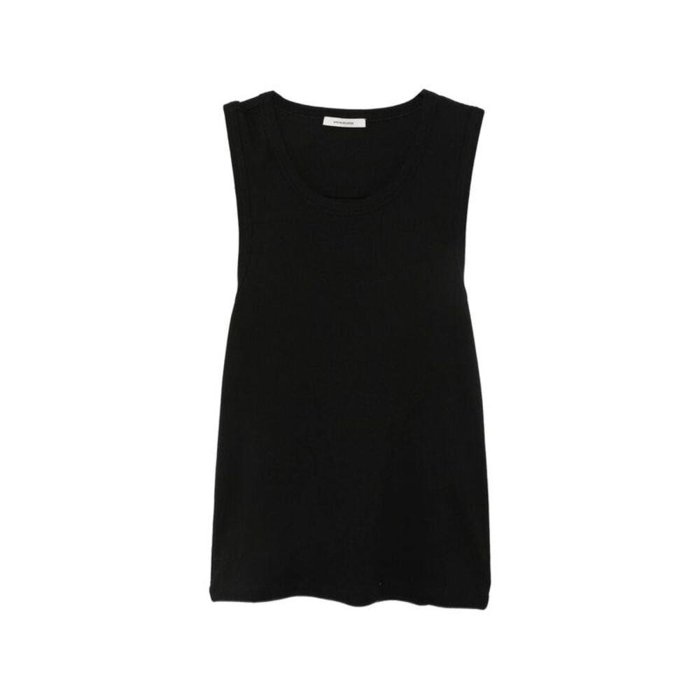 Entire Studios Black T-Shirts & Vests - Vests & Tanks Men